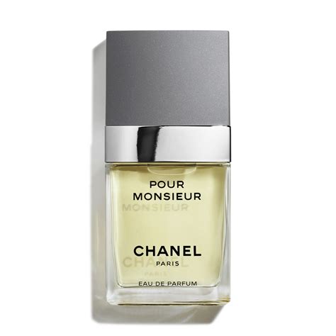 pour monsieur eau de parfum chanel for men|chanel pour monsieur for sale.